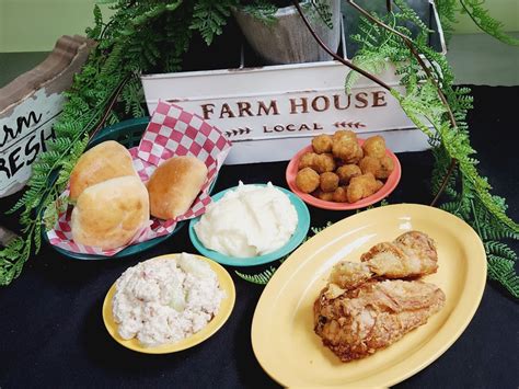 The Farm House Restaurant | 650 W Andrew Johnson Hwy, Greeneville, TN 37745, USA