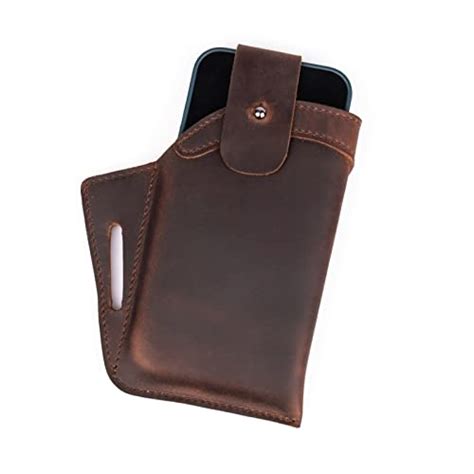 Top 10 Best Leather Holster For Iphones : Reviews & Buying Guide - Katynel