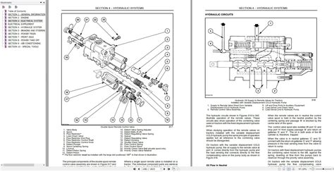 New Holland Tractor TS100, TS110, TS90 Service Manual_86572172