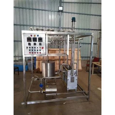 Pasteurization Machine at Best Price in Coimbatore, Tamil Nadu | Harvest Hi-Tech Equipments ...