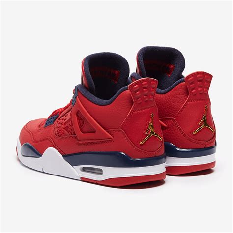 Mens Shoes - Air Jordan 4 Retro SE - Gym Red - Basketball | Pro:Direct Soccer