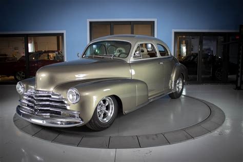 1948 Chevrolet Fleetmaster Club Coupe Custom for sale #87170 | MCG