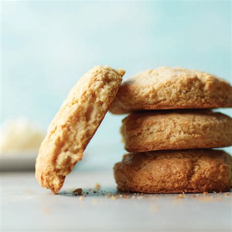 Brown Sugar Cream Biscuits Recipe from H-E-B