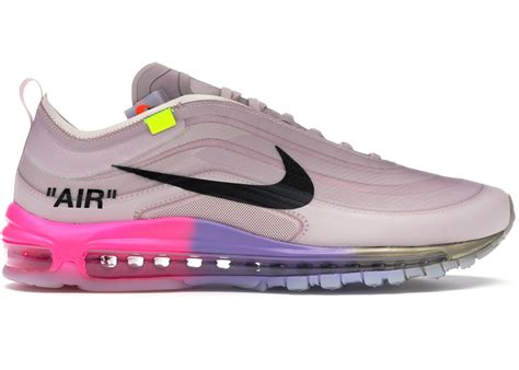 Off-White Nike Air Max 97 Elemental Rose Serena Queen - StockX News