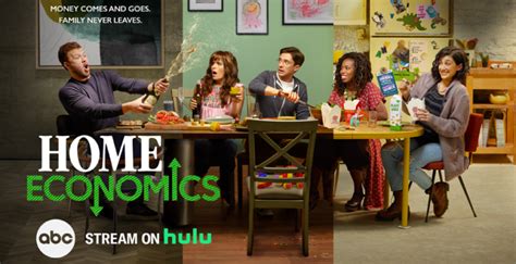 Home Economics: Season Three Ratings - canceled + renewed TV shows, ratings - TV Series Finale