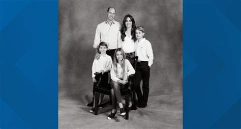 Royal family members reveal Christmas card images - Internewscast Journal