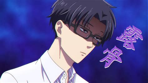 Hirotaka Nifuji Wotaku Ni Koi Wa Muzukashii Anime Anime Boys Japanese ...