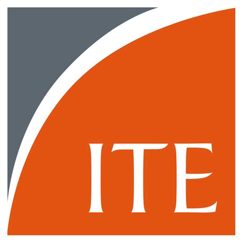 ITE Logo - LogoDix