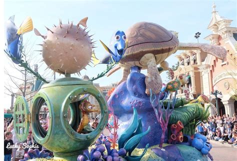 Les spectacles à Disneyland Paris - Lucky Sophie blog famille voyage | Disneyland, Disneyland ...