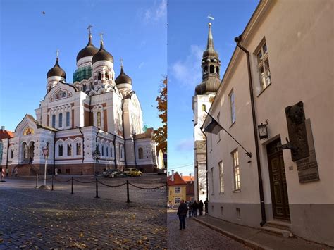 Tallinn Old Town in pictures