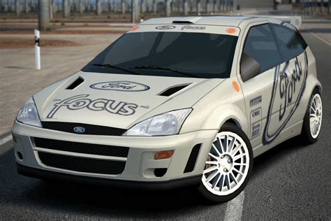 Ford Focus Rally Car '99 | Gran Turismo Wiki | Fandom