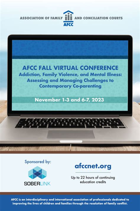 AFCC 2023 Fall Virtual Conference