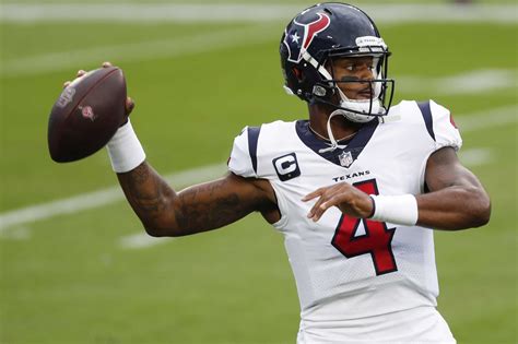 Houston Texans: Fans can now get Deshaun Watson jersey exchange