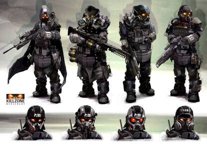 Explore the Best Killzone Art | DeviantArt