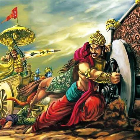 Avoid the ego that comes with success! While the Battle of Kurushetra was at its peak, Arjuna ...