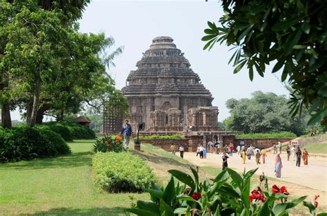 Konark Sun Temple | Wondermondo