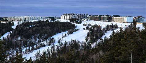 Snowshoe Mountain Ski Resort