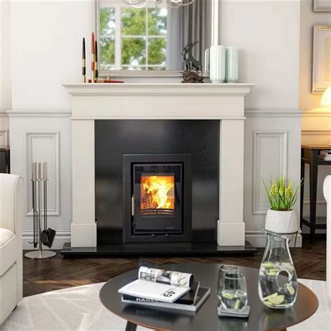 Eco C400 Insert Stove 5kW - Cosy Homes