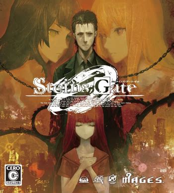 Steins;Gate 0 (Visual Novel) - TV Tropes