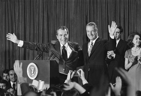 How Richard Nixon charted the path for Donald Trump’s reelection - The Washington Post