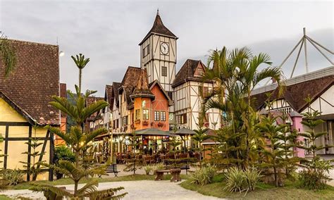 Full Day City Tour Blumenau - Santa Catarina, Brazil