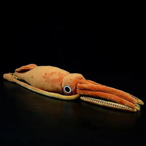 Giant Squid Plush | Citrus Reef