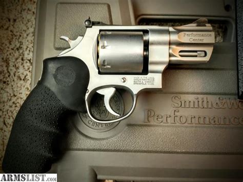 ARMSLIST - For Sale/Trade: S&W 627 Performance Center