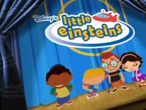 Little Einsteins Little Einsteins S01 E005 Pirate’s Treasure - video Dailymotion