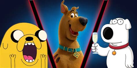 TV's Most Famous Cartoon Dogs, Ranked