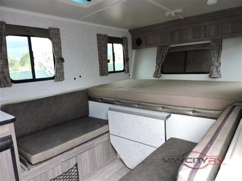 TrailManor Travel Trailers Review: 4 Functional Towables You'll Love - Van City RV Blog