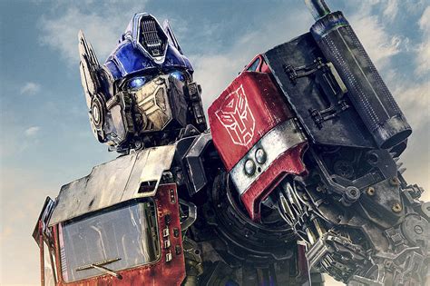 Optimus Prime Meets Optimus Primal In New ‘Transformers’ Clip