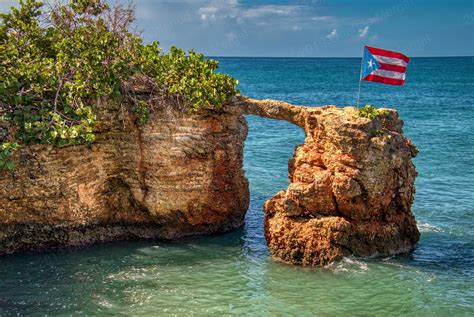 Puente De Piedra, Cabo Rojo, Puerto Rico | Puerto rico pictures, Landscape photos, Cabo rojo