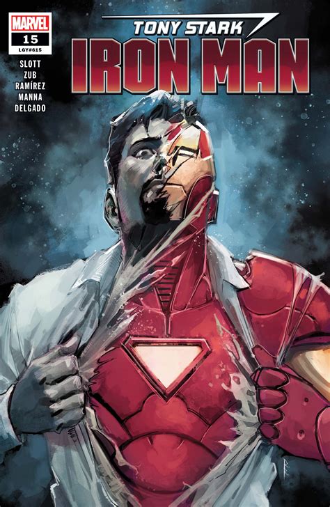 Tony Stark: Iron Man (2018) #9 Comic Issues Marvel ...