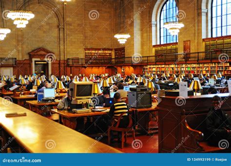 Library reading room editorial stock image. Image of studying - 134993199