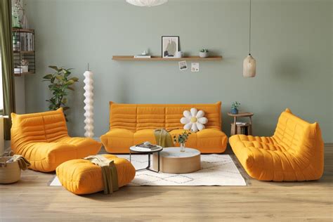 Togo Sofa Replica buying guide - Intuition Decor