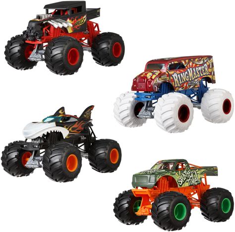 Hot Wheels Monster Trucks 1:24 Taxi | Walmart Canada