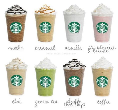 What Is the Best Frappuccino at Starbucks - Elsie-has-Shaffer