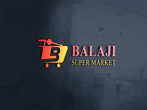 BALAJI LOGO by fox_webtech on Dribbble