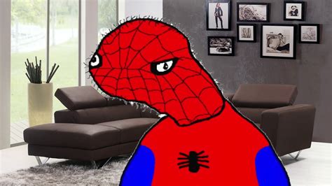 Spiderman: Fart From Home - YouTube