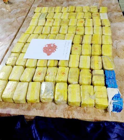 Yaba pills worth RM1.8mil seized in Sungkai | New Straits Times | Malaysia General Business ...