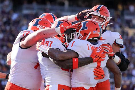 Illinois Fighting Illini College Football Preview 2023: Offense ...