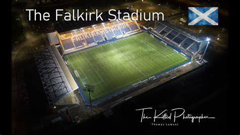 The Falkirk Stadium (Falkirk Football Club) - YouTube