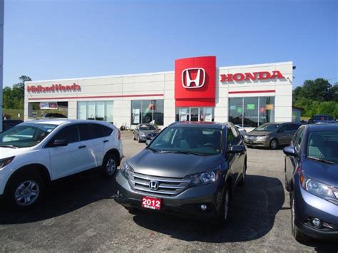 Midland Honda - 10 Photos - Auto Detailing - 868 King Street, Midland, ON, Canada - Phone Number ...