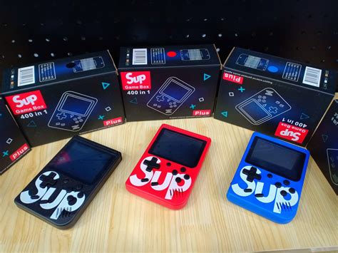 El Sup Game Box, una opción económica para revivir viejos tiempos y ...