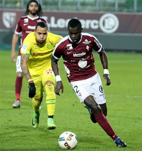 Fallou Diagne (FC Metz) : « On en a tous marre de prendre des valises