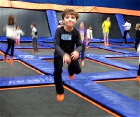 Fly High at Staten Island's New Trampoline Park | Mommy Poppins - Things to Do in NYC with Kids