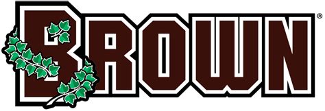 Brown University Logo - LogoDix