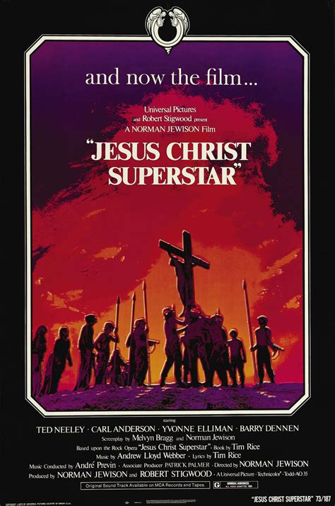 Jesus Christ Superstar (1973) Bluray FullHD - WatchSoMuch