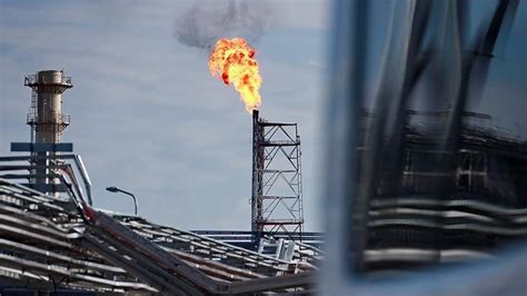 'Afghanistan starts gas extraction after 4 decades'