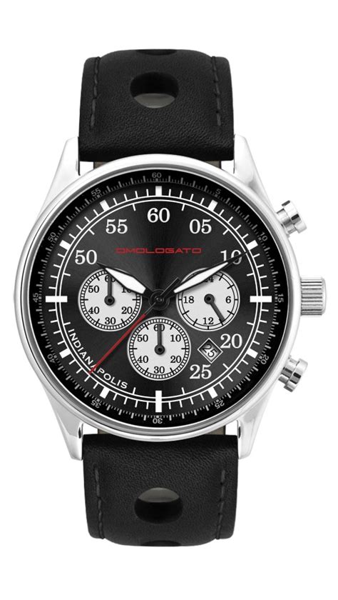 Omologato ‘Indianapolis®’ Chronograph